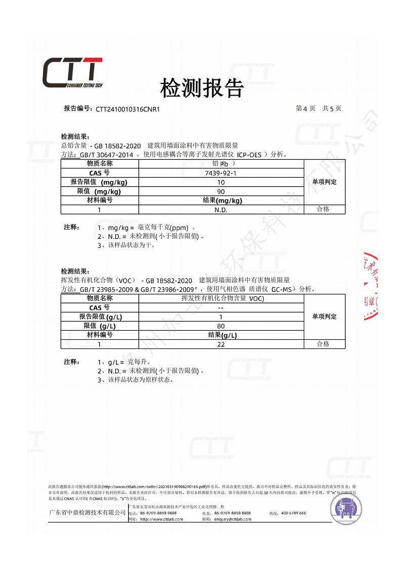 （加士涂2023）法國(guó)Ａ報(bào)告及產(chǎn)品質(zhì)檢報(bào)告_05_17