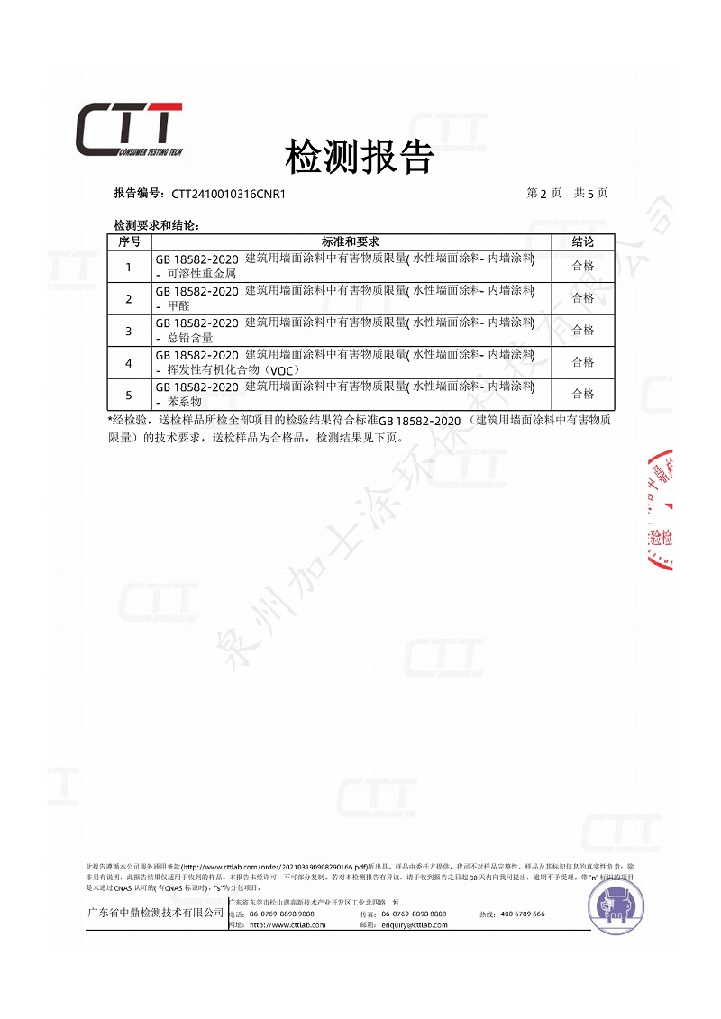 （加士涂2023）法國Ａ報(bào)告及產(chǎn)品質(zhì)檢報(bào)告_05_15